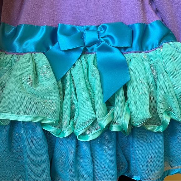 ❤️3/$15❤️ Disney Ariel Costume Onesie! 🧜♀️ - Picture 5 of 11